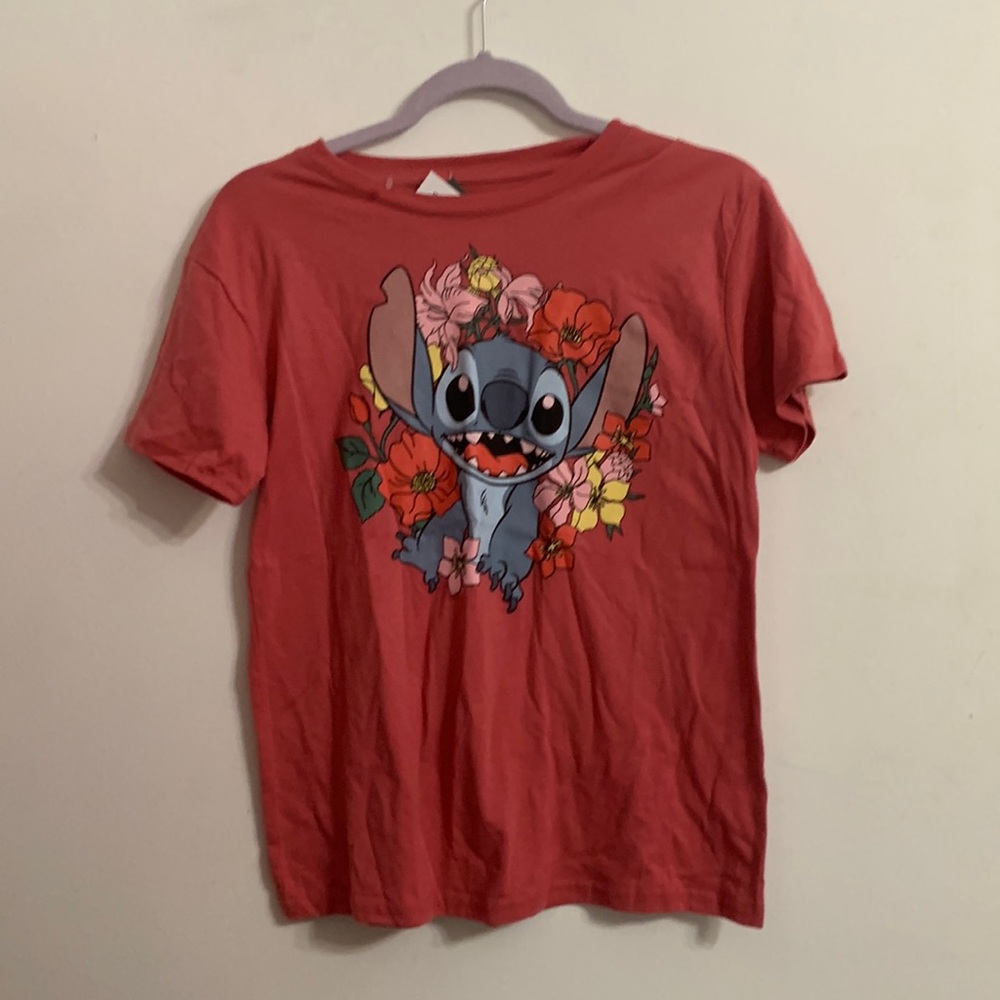 Stitch shirt